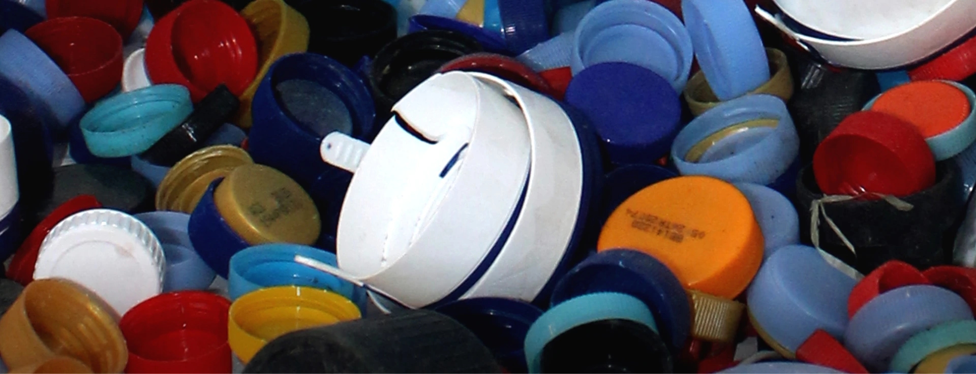 COLLECT, SORT, AND CLEAN PLASTIC WASTE